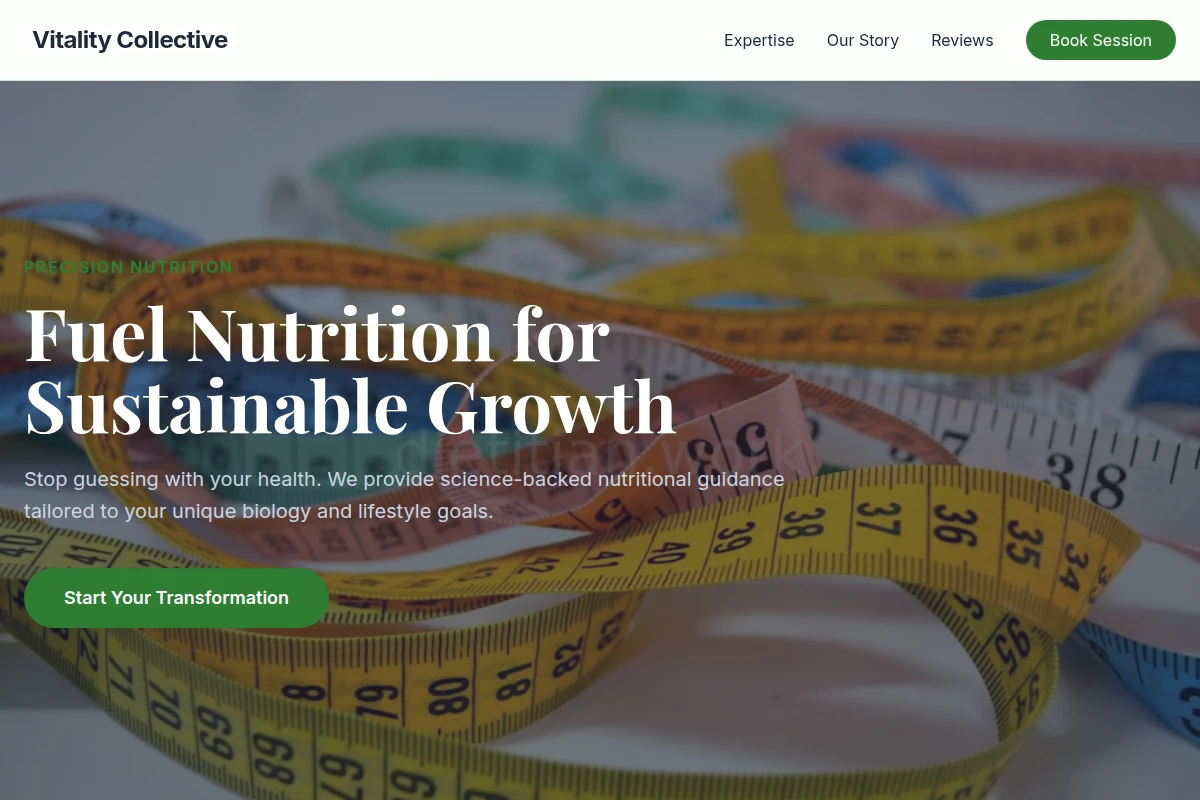 Essential Dietitian