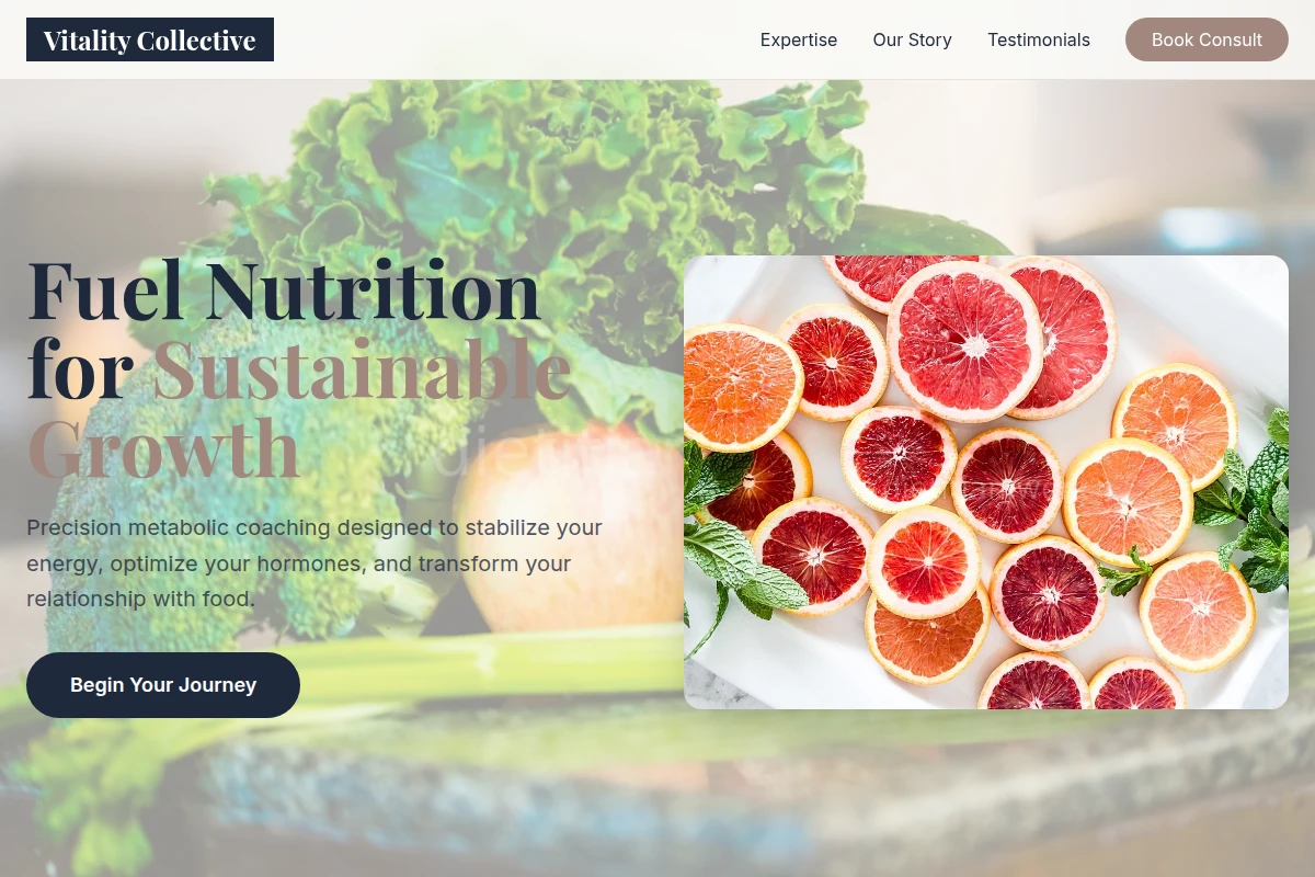 Metabolic Dietitian