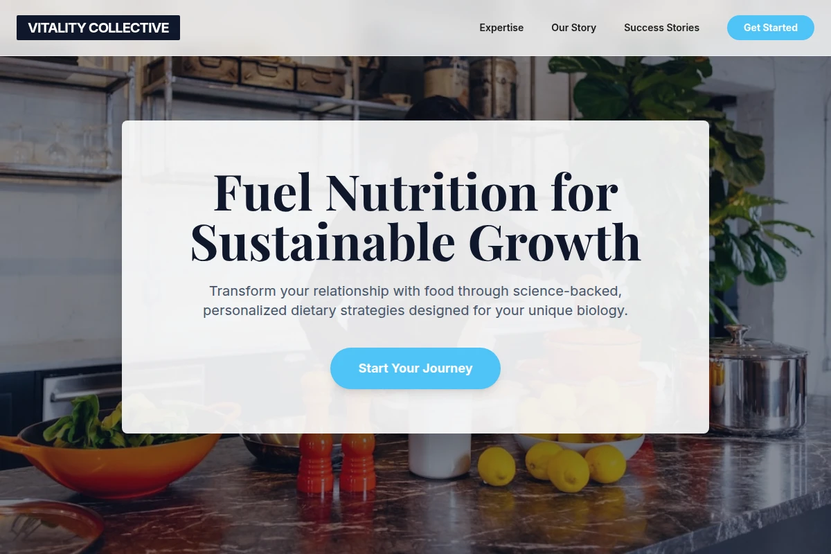 Pulse Dietitian