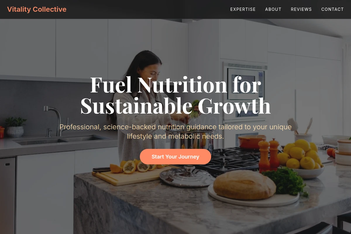 Flow Dietitian
