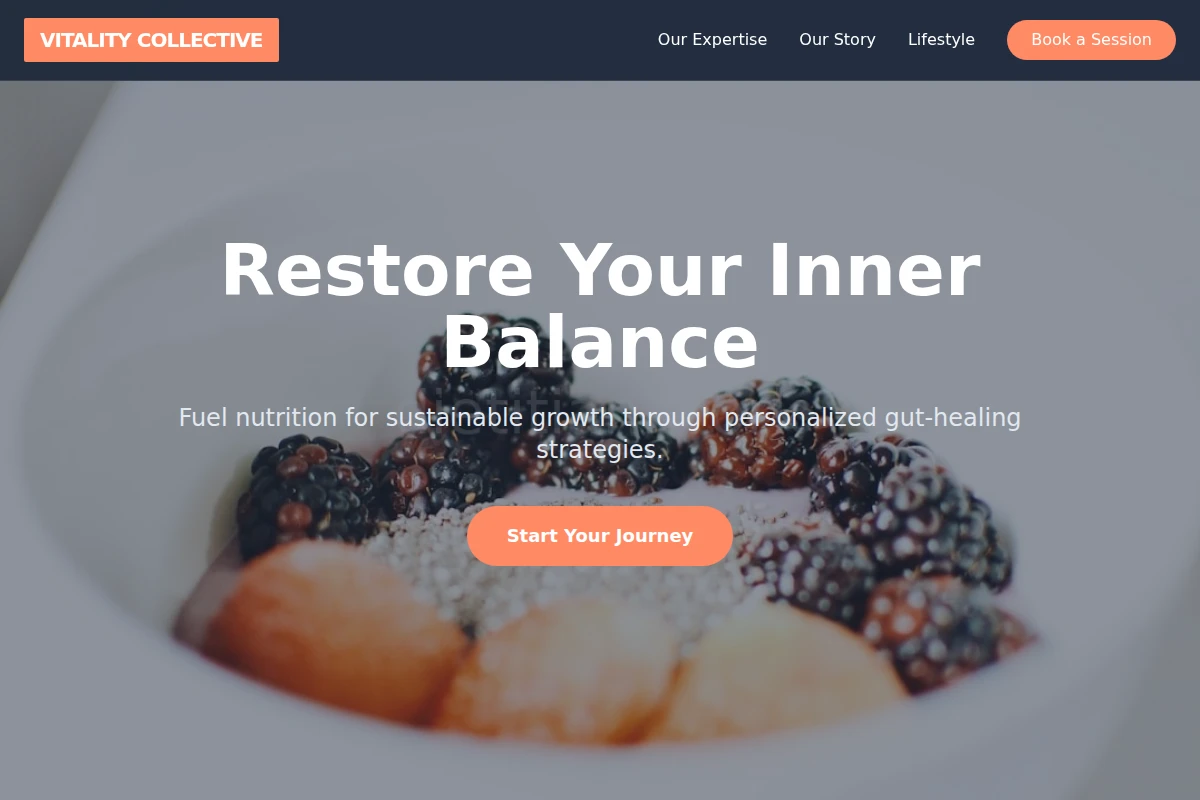 GutHealth Dietitian