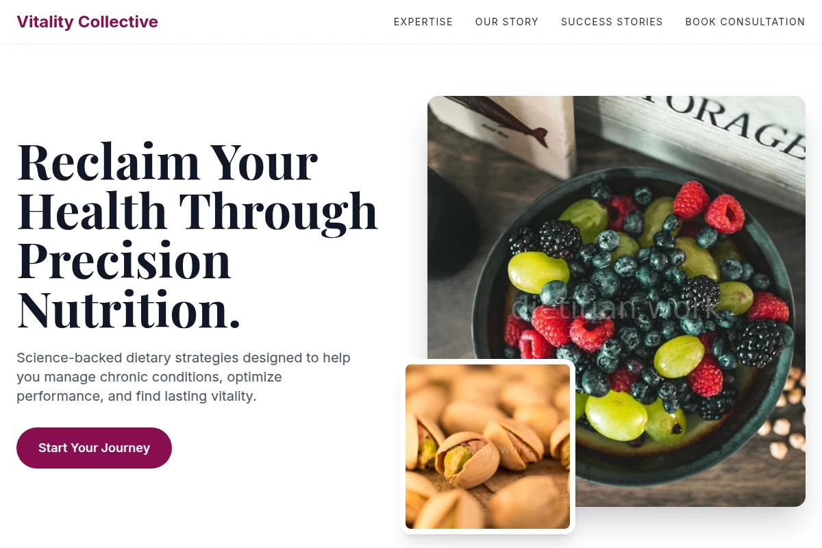 Clinical Dietitian
