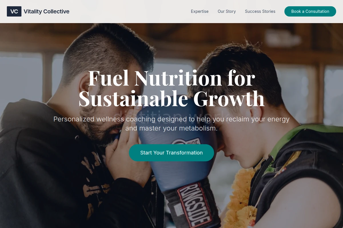 WellnessEdge Health Coach
