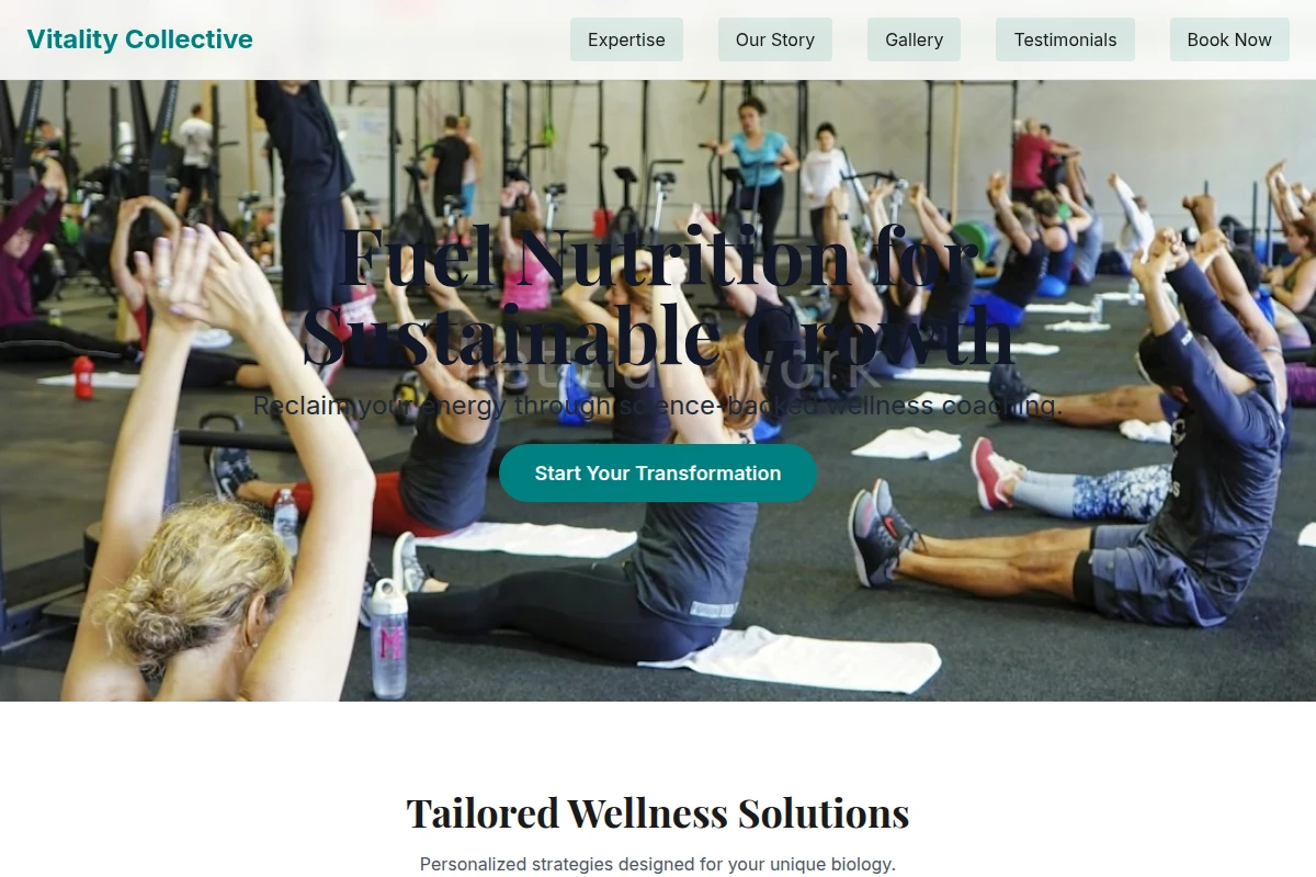 Essential Health Coach