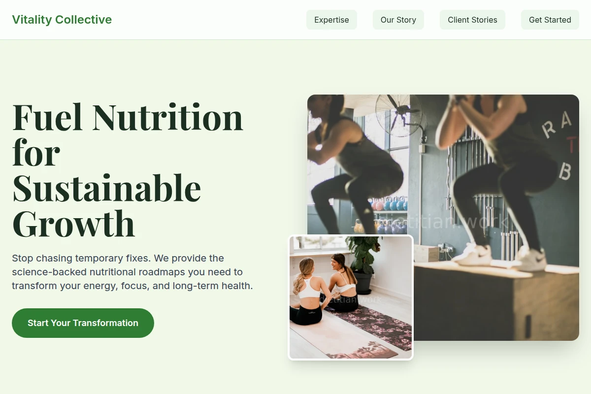 Growth Health Coach