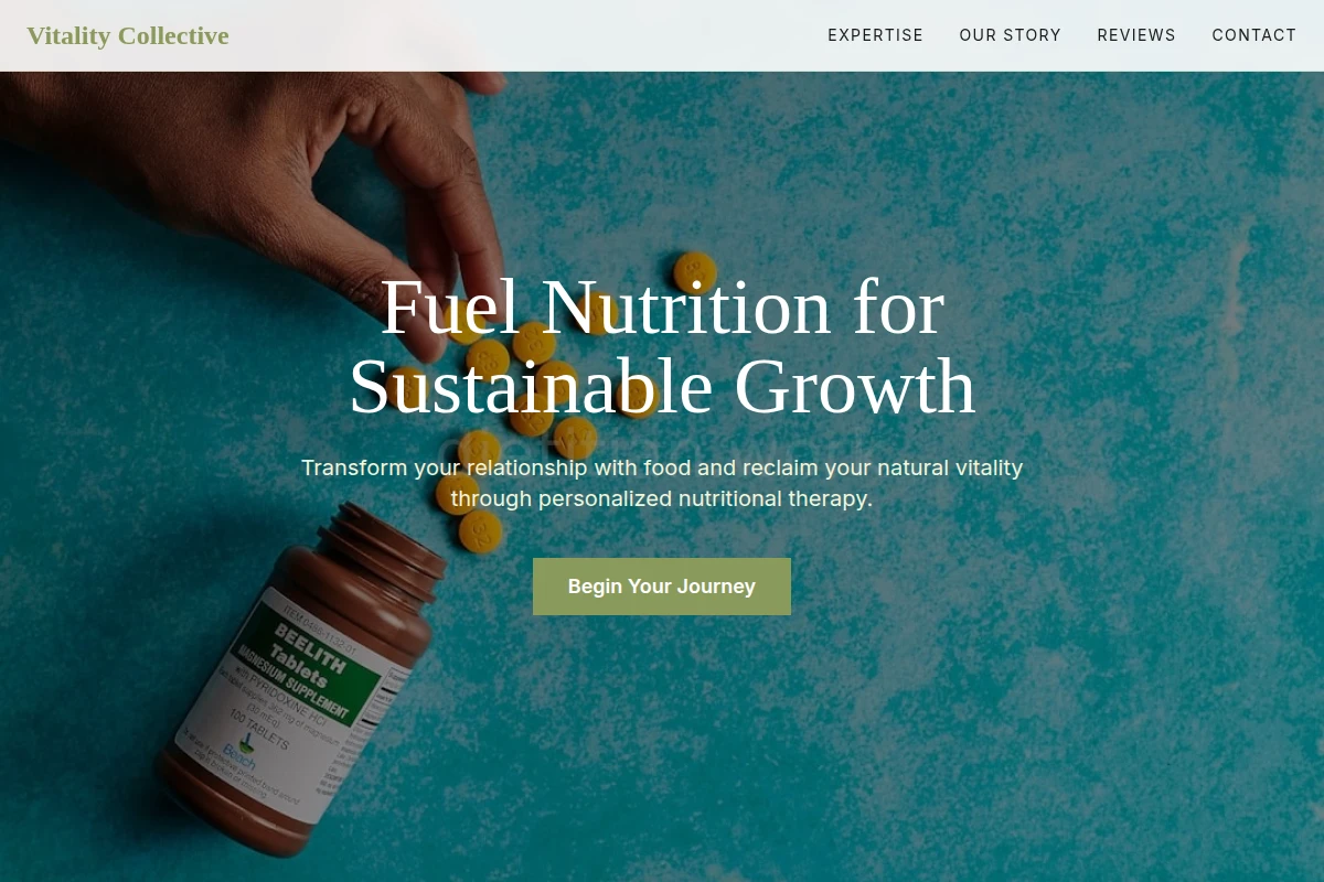 Edge Nutritional Therapy