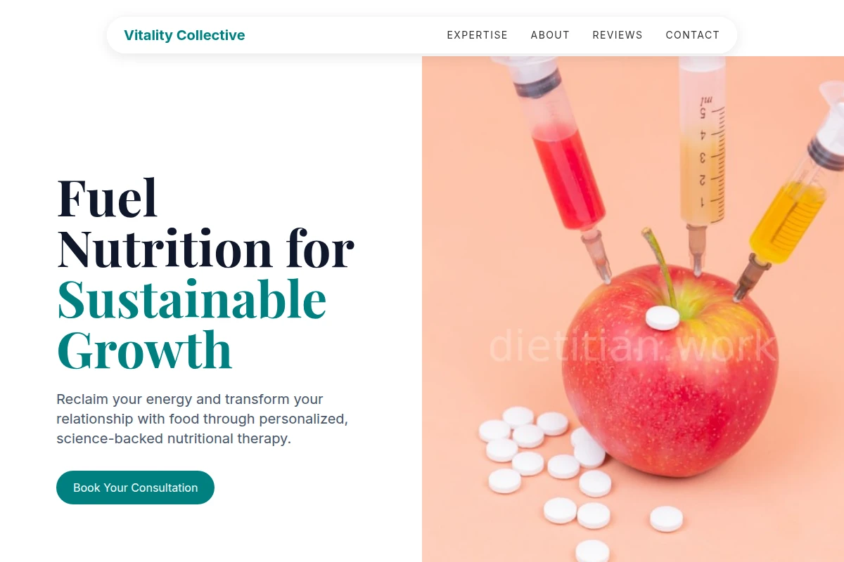 DietDesign Nutritional Therapy