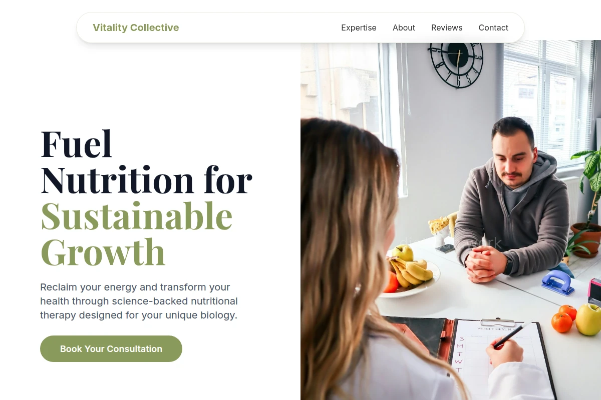 Logic Nutritional Therapy