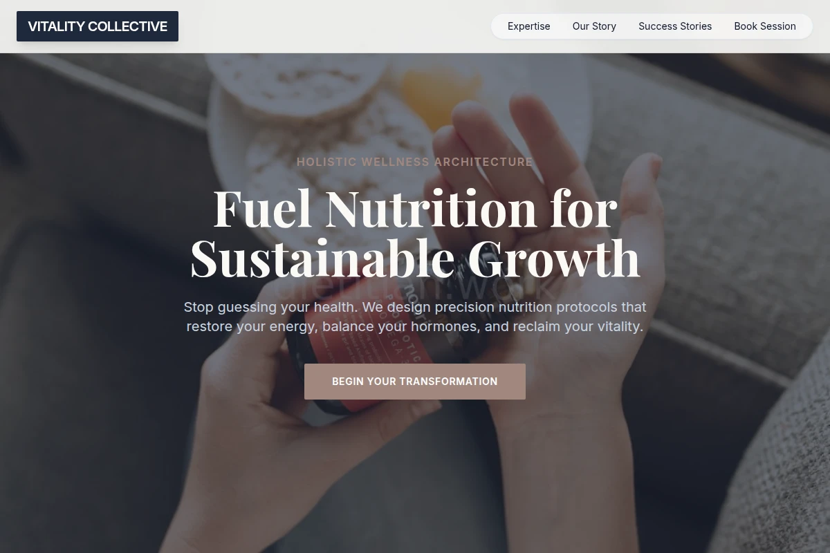 Growth Nutritional Therapy