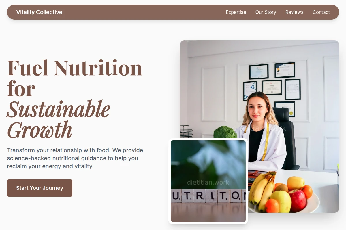 BalancedLiving Nutritional Therapy