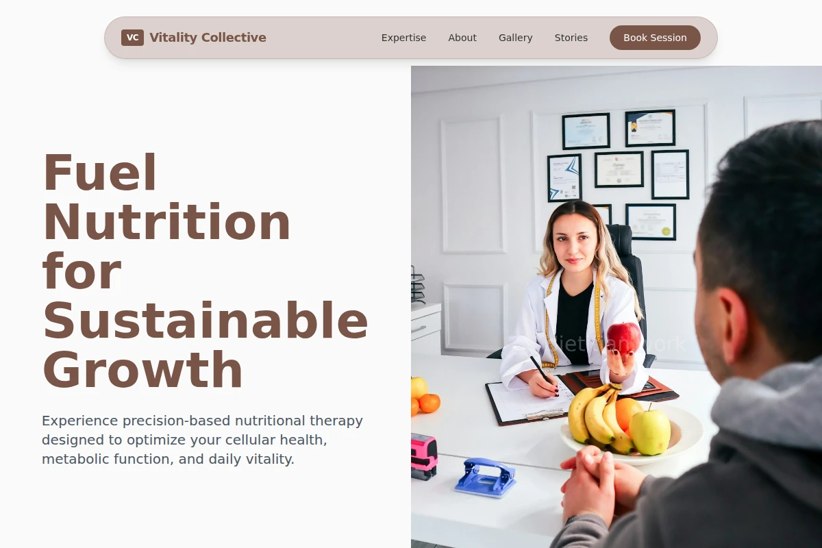 Micro Nutritional Therapy