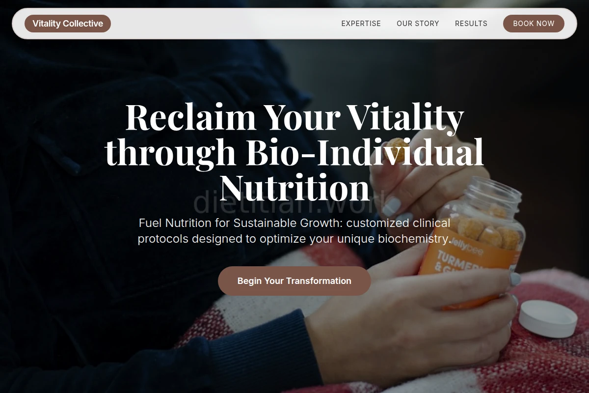 Bio Nutritional Therapy