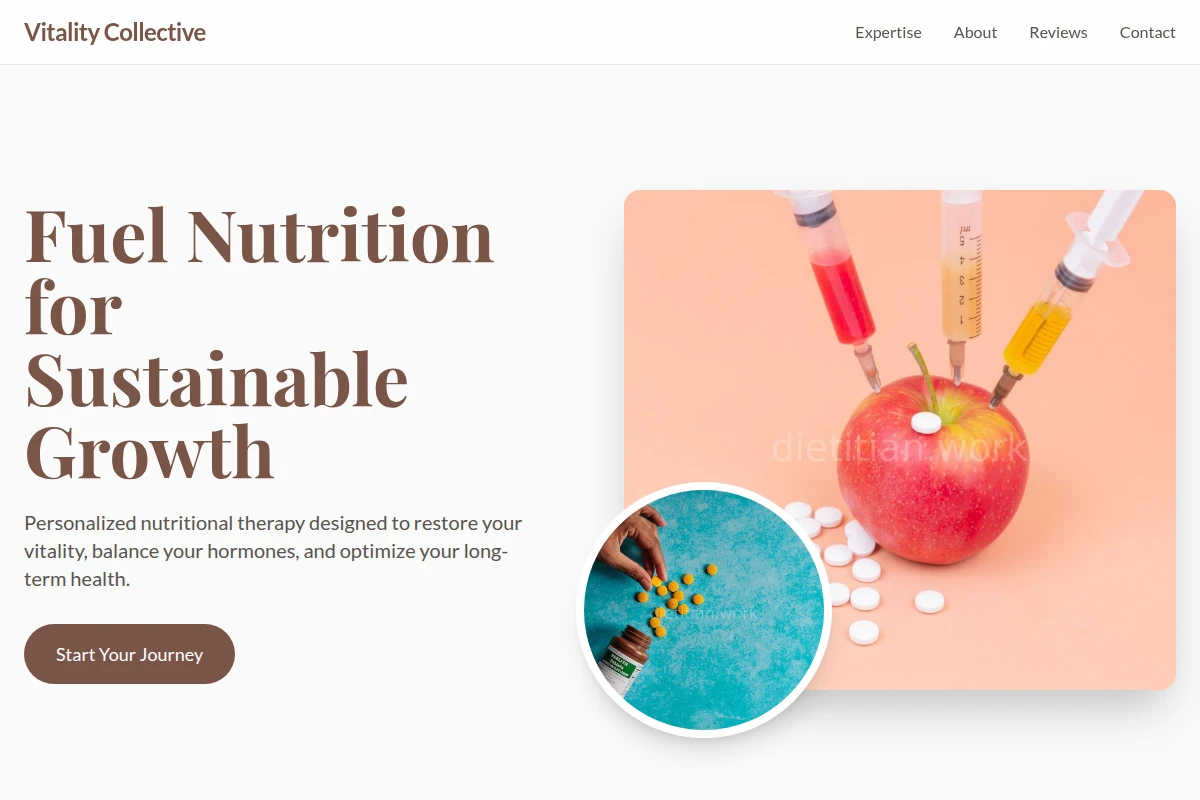 Dietetic Nutritional Therapy