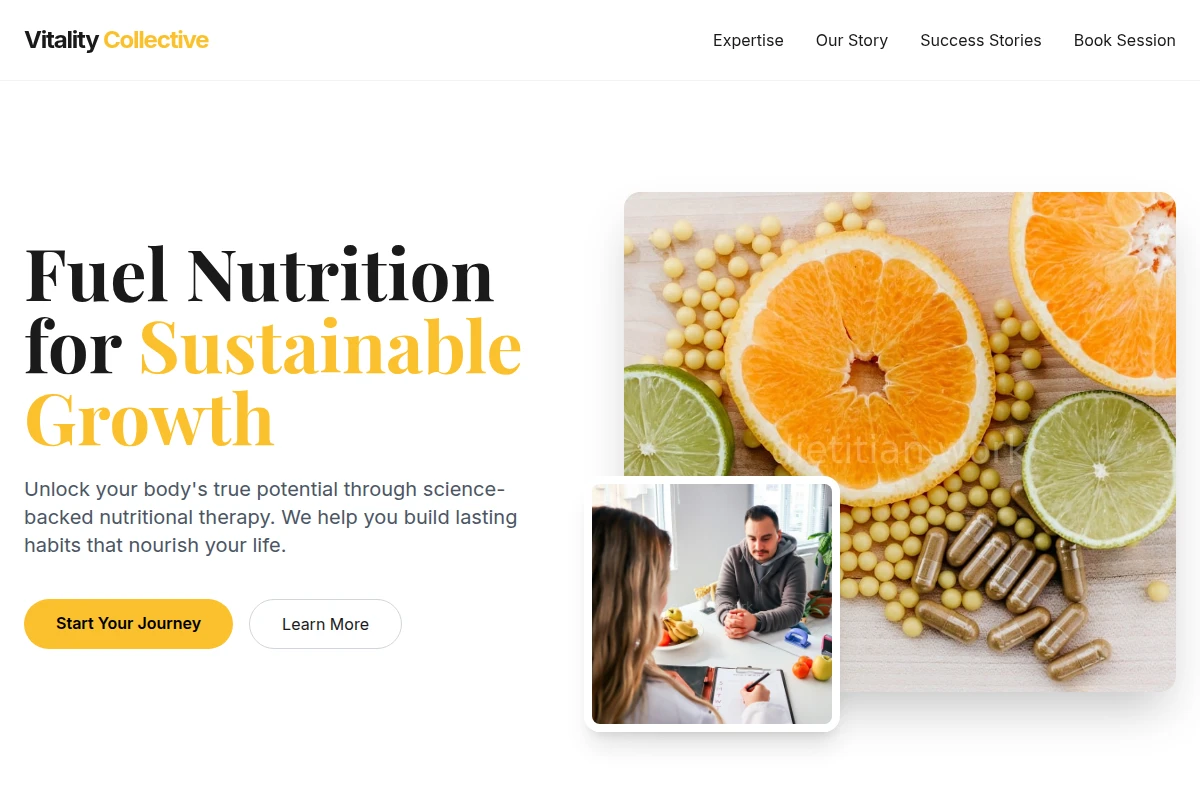 Life Nutritional Therapy