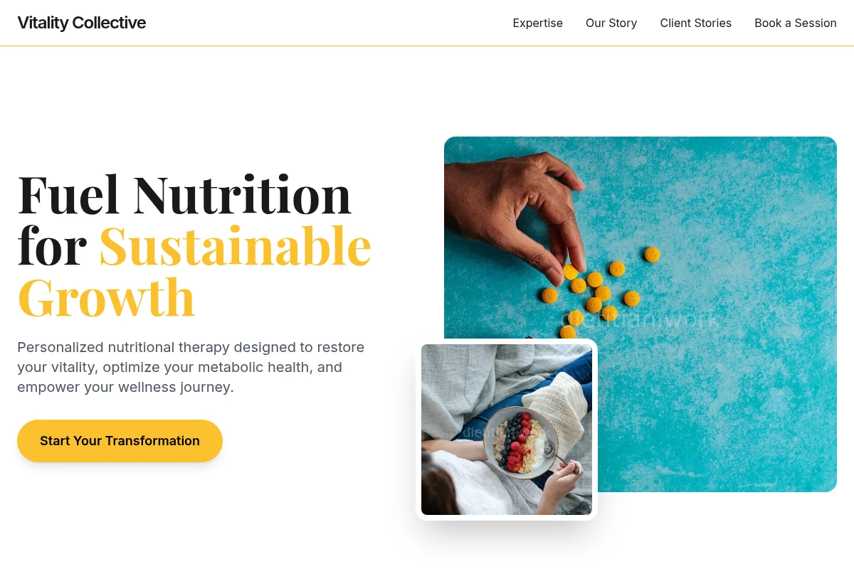 WellnessEdge Nutritional Therapy