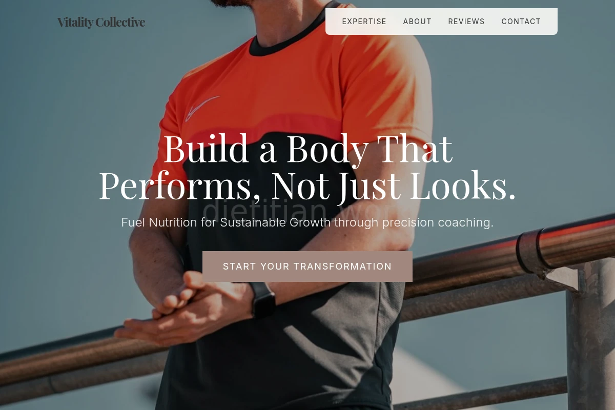 Rooted Personal Trainer
