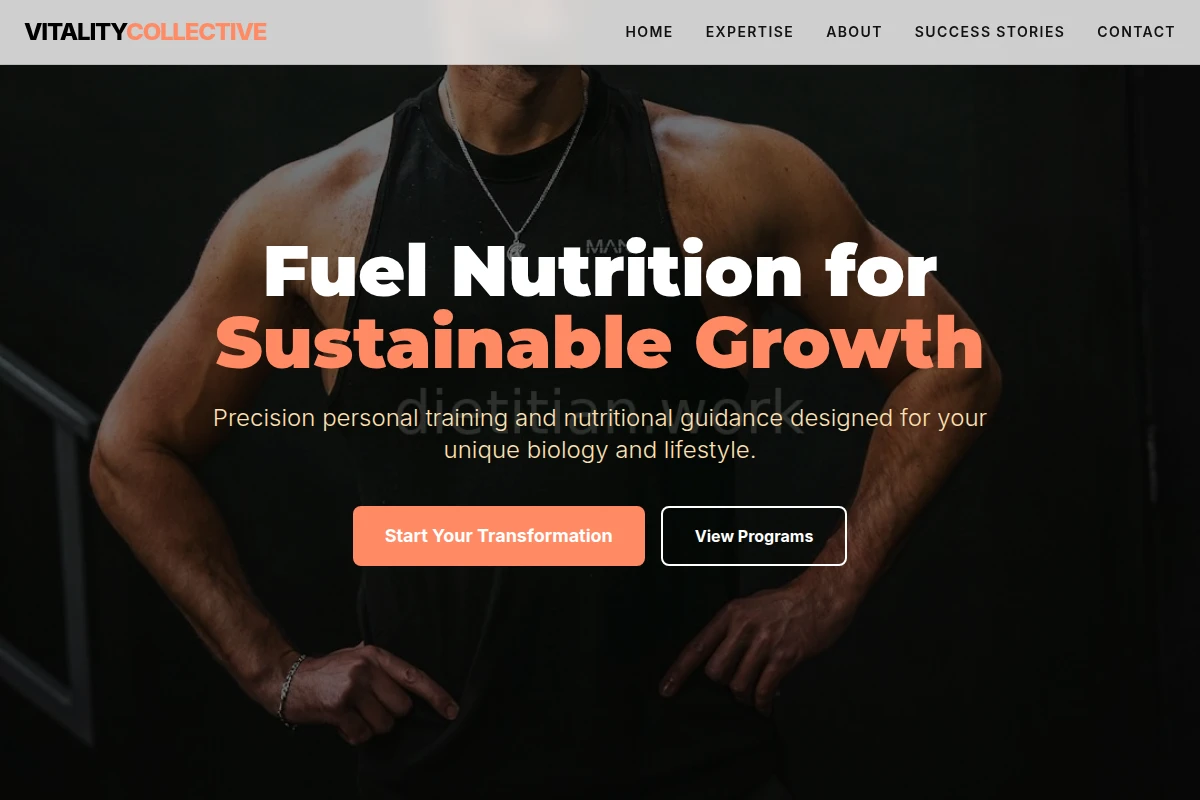 Guide Personal Trainer