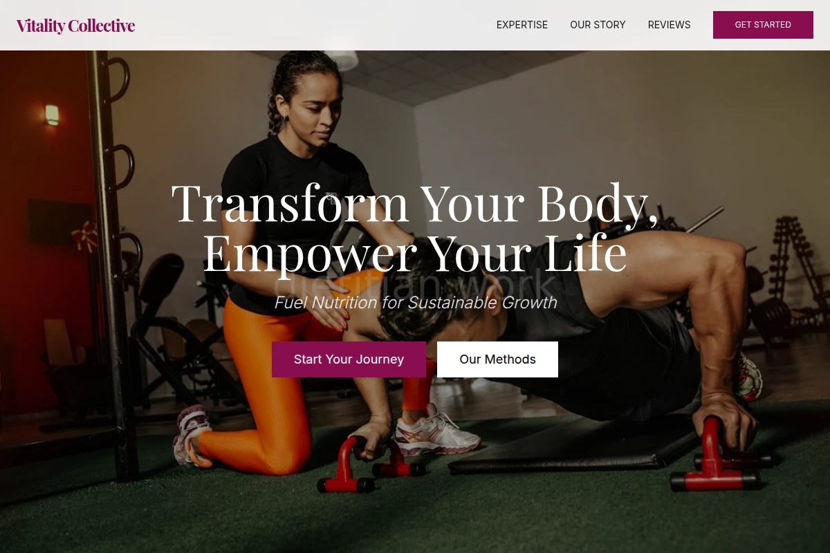 Bloom Personal Trainer