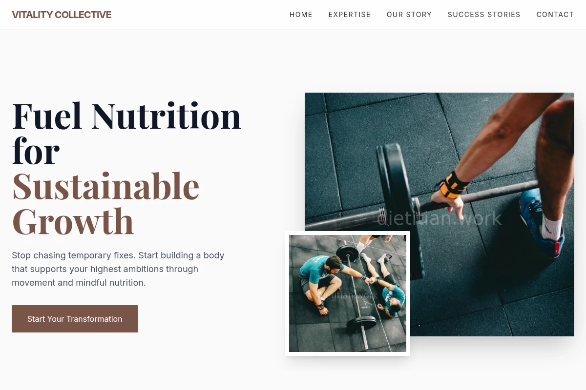 Bloom Personal Trainer