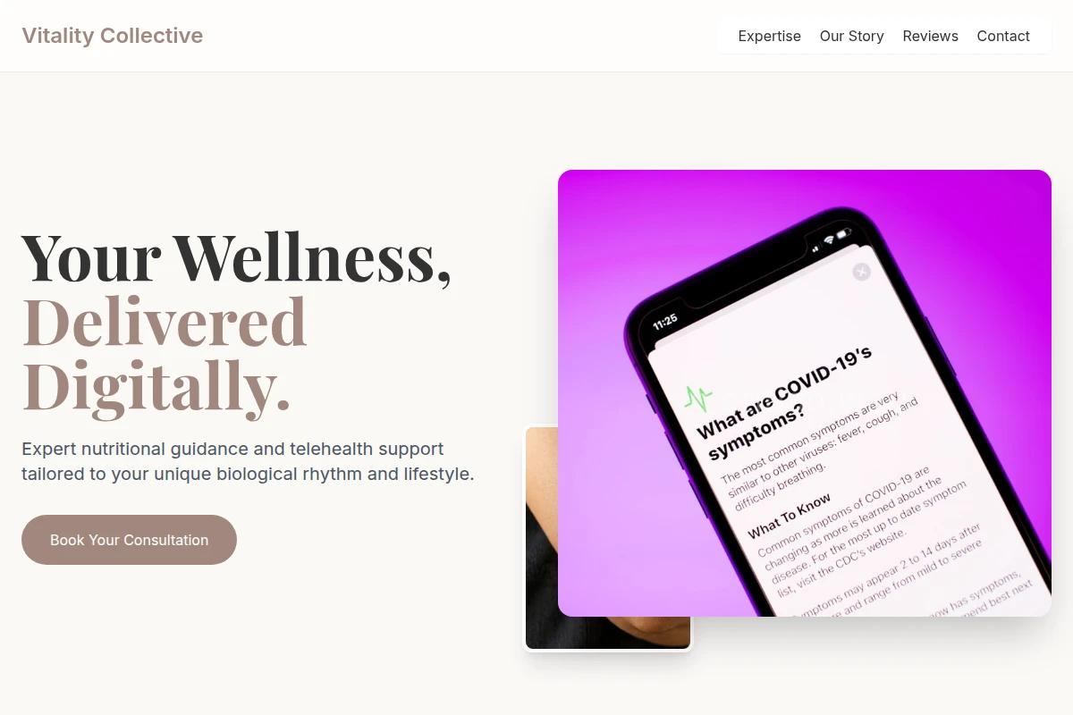 Essential Telehealth